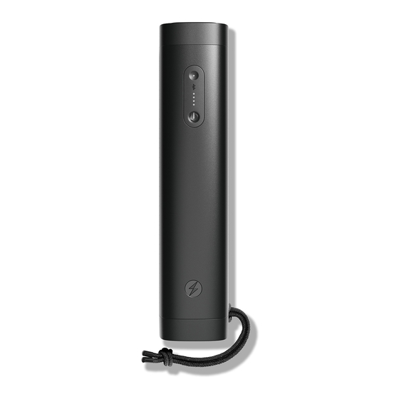 Saber Compact RP100-090W-120V-BLK Manual