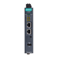 Moxa Technologies AIG-301-EU-AZU-LX Hardware User Manual