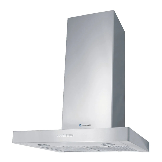 SystemAir 782-10/B Manuals