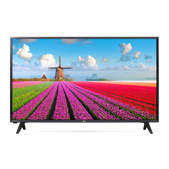LG 28MT42VF-PZ Owner's Manual