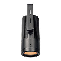 ShowPro MoonLite 150 HEX User Manual