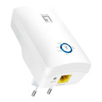 LevelOne WRE-8011E Quick Installation Manual