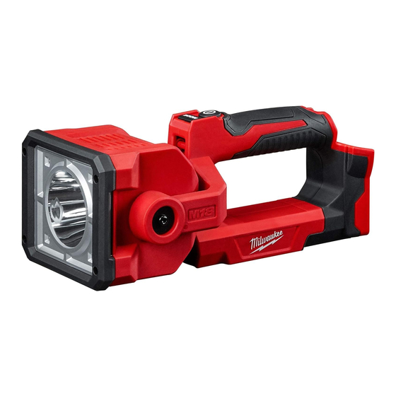 Milwaukee M18 2354-20 Operator's Manual