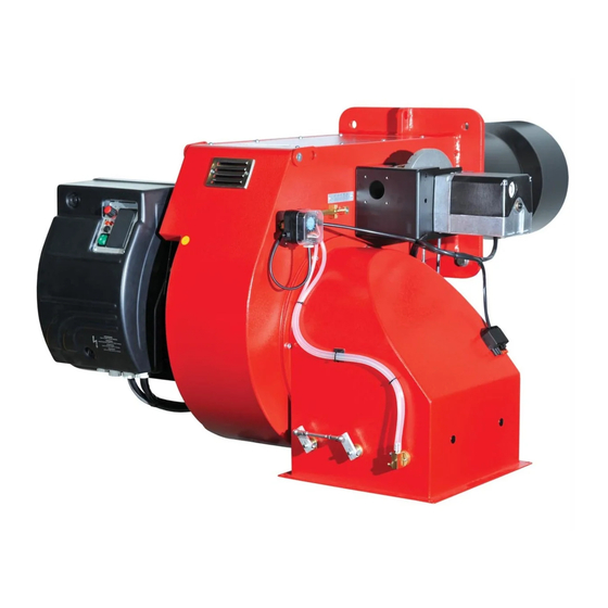 Ecoflam BLU 1500.1 LN PAB Manual