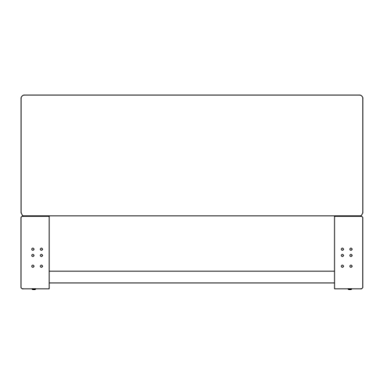 Coaster 315993K Assembly Instructions