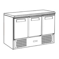 ChefLine CHS2PEKO Instruction Manual