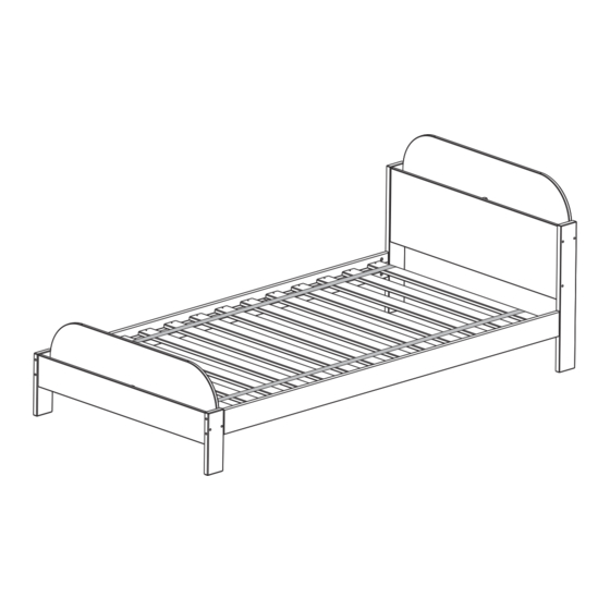 We BTNAP Assembly Instructions Manual