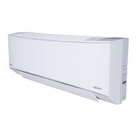 Panasonic CS/CU-NU18ZKY Series Operating & Installation Instructions Manual