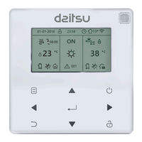 Daitsu 3ICD4045 User Manual