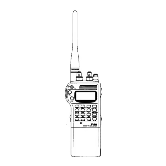 ADI AT-600 User Manual
