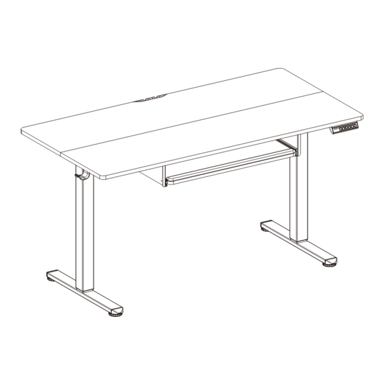ErGear EGESD6B-4 Manuals
