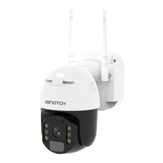 iSNATCH HeyCam Move 4G Manual