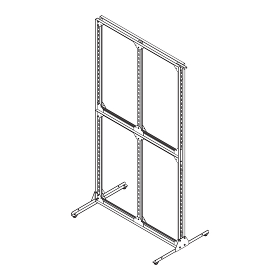 GRAND + BENEDICTS ASTORIA 257-W-DSFS-4 Manual