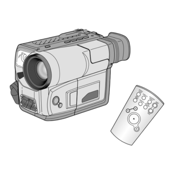 Samsung Hi 8 VP-L700 Manual