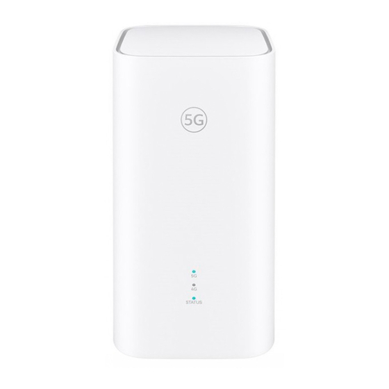 Huawei H153-381 Manuals