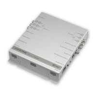 Alpine IVA-D300R Operating Instructions Manual