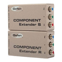 Gefen EXT-COMP-141N User Manual