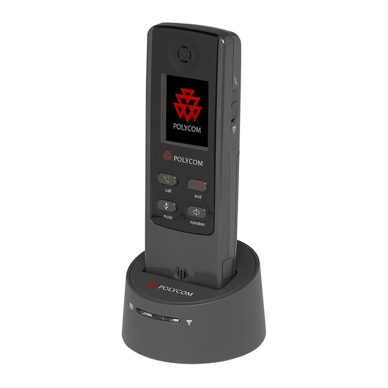 Polycom CX400 Specifications