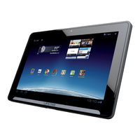 Medion LifeTab P9514 Manual Manual