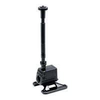 Hozelock cascade 450 Installation And Operating Insctruction Manual