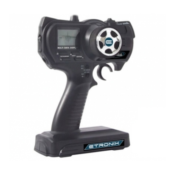 ETRONIX Pulse User Manual