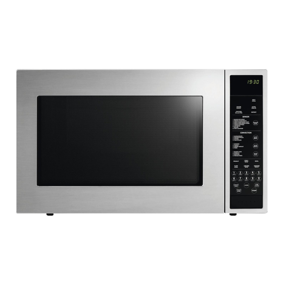 Fisher & Paykel CMO-24SS Installation Instructions And User Manual