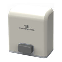 TMT Automation BOXER800E User Manual