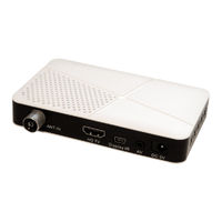 ANTIFERENCE DVB-T2 DIGIBOX User Manual