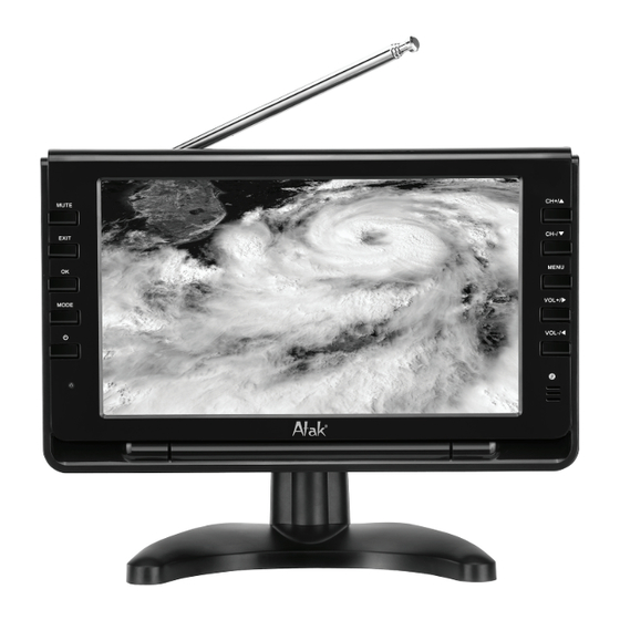 Atak 9A700 Instruction Manual
