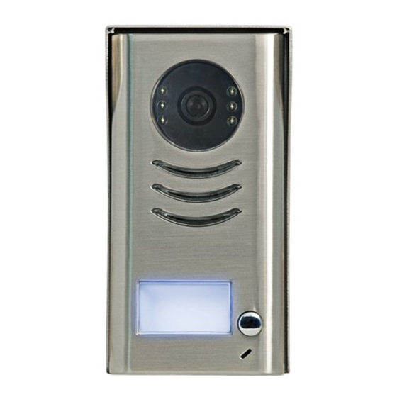 Intelligent Home DT591 Manual