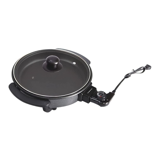 Ovente SK10112 Series Manual