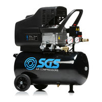 SGS SC24H Owner's Manual