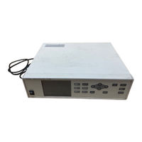 ONOSOKKI TS-3200A Instruction Manual
