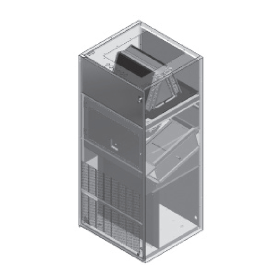 Modine Manufacturing Sentinel UVV Installation And Service Manual