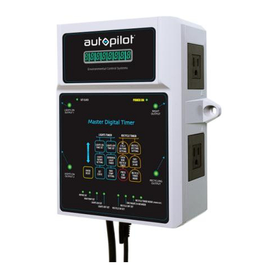 Autopilot APCETHD Manual