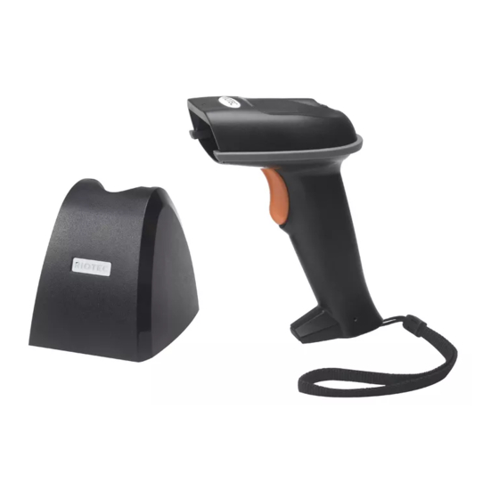 RIOTEC iLS6302NBQ Programming Quick Manual