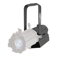SHOWTEC Performer Profile Mini MKII 3200K Manual