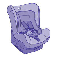 Chicco CosmoS Instructions For Use Manual