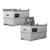 Western Global FuelCube FCP1000 Operator's Manual