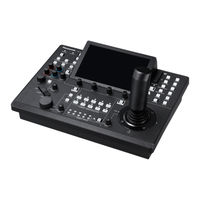 Panasonic AW-RP150G Operating Manual