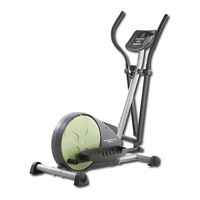 Weslo Momentum 220x Elliptical User Manual