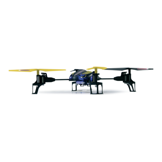 Jamara Q-Drohne 03 8050 Manuals