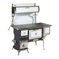 Heartland Appliances Oval 1902 Installation Requirements