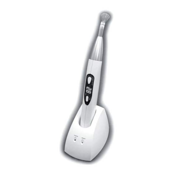 B.A. International BA Ultimate LED Instructions For Use Manual