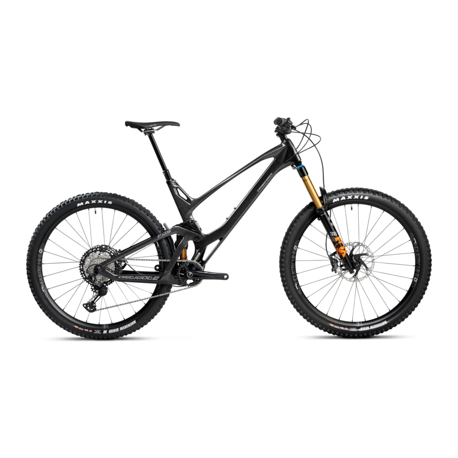 ANTIDOTE Carbon Jack User Manual