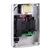 DITEC LCU40H Installation Manual