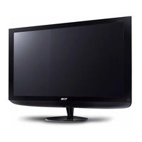 Acer H235HL User Manual