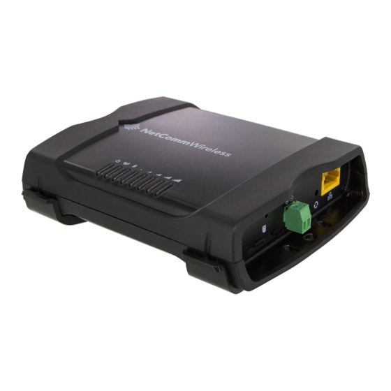 NetComm Wireless NTC-6200 Series User Manual
