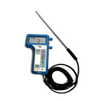 TSI Instruments VelociCalc Plus 8384A Operation And Service Manual