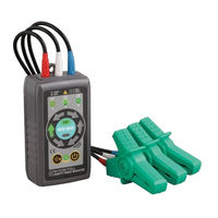Elma Instruments 5706445250929 Manual